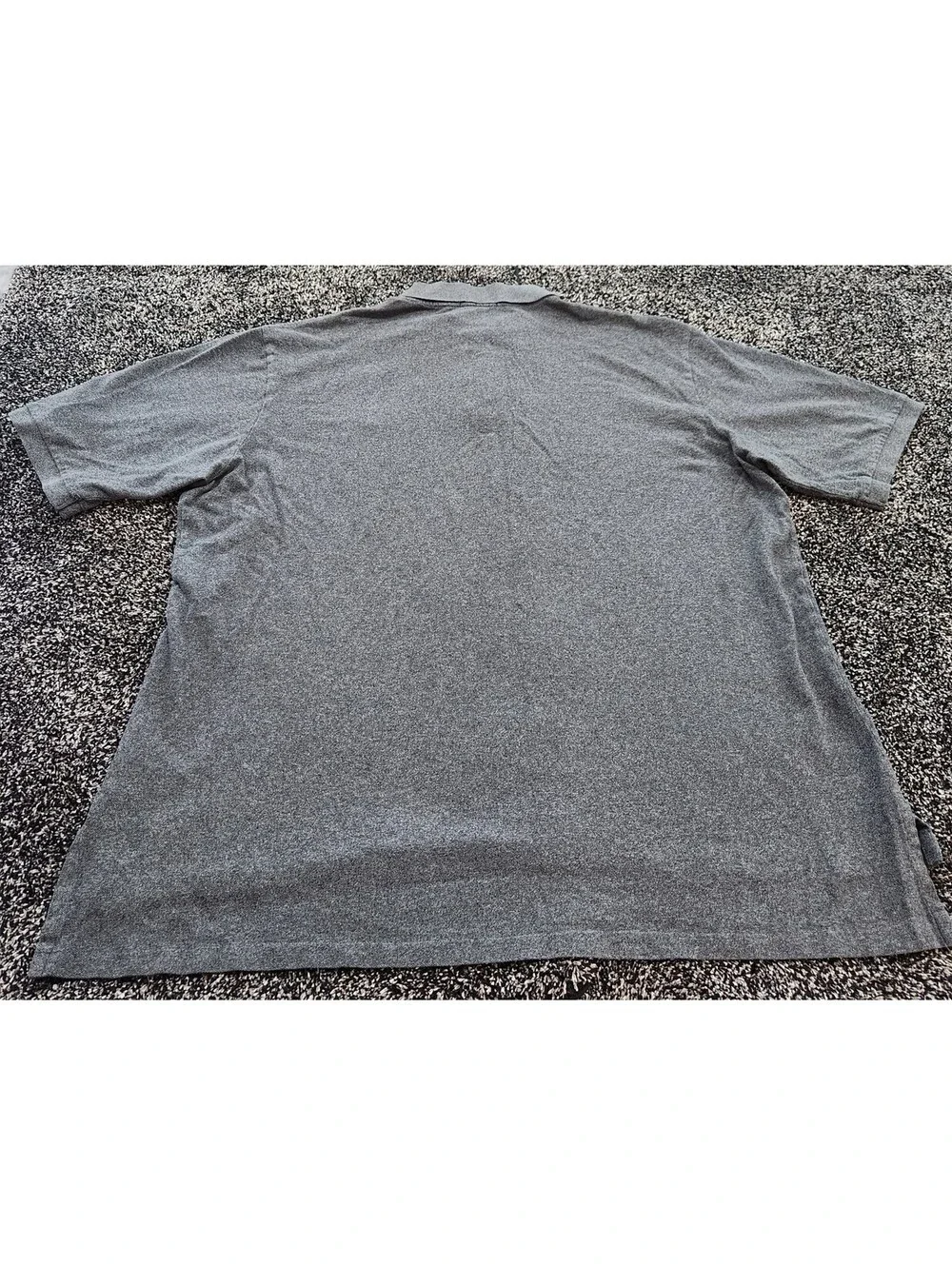 Polo Ralph Lauren Polo Shirt Mens 3XLT 3XL Tall Gray Short Sleeve Classic Fit